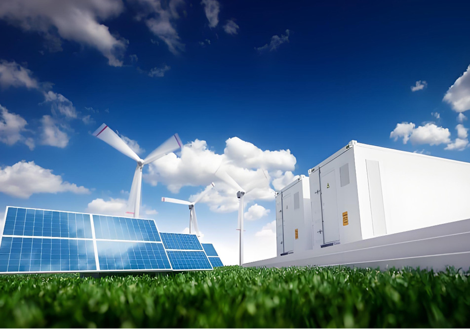 工商業儲能設備工程